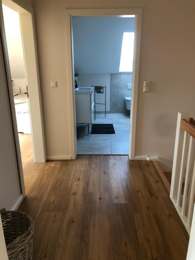 شقة Haus 2 Klenzau المظهر الخارجي الصورة
